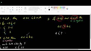 Order Relations and Intervals