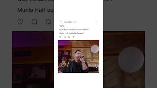 “Celular 2” qual preferem? Murilo Huff ou Marília Tavares? 👀 #mariliatavares #murilohuff