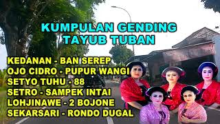 TANPA IKLAN ‼️KUMPULAN GENDING TAYUB TUBAN