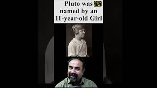 Pluto was Named by 11 Year Old Girl