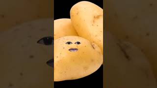 Love Triangle Short Funny Video #vegetable #funny #love #tomato