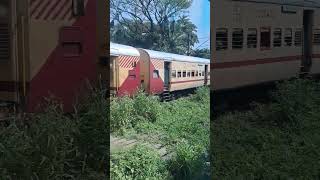 Train Journey Video | Indian Railways