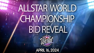 April 16, 2024 - Allstar World Championship