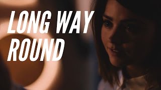 Long Way Round | Clara and the Doctor