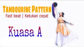 Tambourine Pattern | Kuasa A