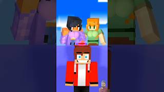 Fix JJ Mickey Face with Aphmau and Alex"