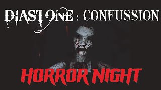 Horror Night | Diastone Confusion | "Ενα αλλο P.T μια αλλη τρομακτικη ιστορια..