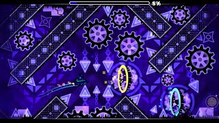 Geometry Dash - Bausha Vortex by Pennutoh