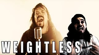 EVERGREY: Weightless - REACTION!