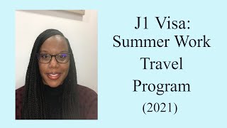 J1 VISA: Summer Work Travel Program USA Explained || J-1 Visa Consulting