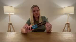 Herstyler straightening comb review