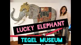 TEGEL MUSEUM IN THE NETHERLANDS