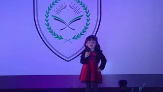 Thado Song Performance | The Scholar School Annual Function 2024