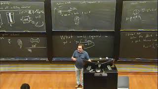 Daniel Jafferis - Wormholes, Strings and Matrix Models Part 1