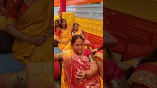 gangor puja Navratri special puja #gangorfestival#navratril#viral #ytshorts #homerecipesbyseema