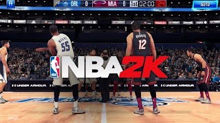 NBA 2K Mobile Jogo de Basquete Android e Ios jogo com gráfico excelente game play