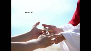 Mere Jeevan Mein Yeshu Tu Aaya ❤️✝️ | Christian Song Whatsapp Status #jesusstatus #jesussongs