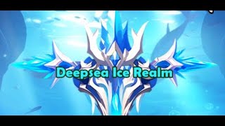 SSSnaker - Deepsea Ice Realm Arena Secret Tunnel Wave 1-190