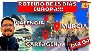 QUANTO CUSTA UMA VIAGEM DE 15 DIAS PELA EUROPA? Parte 4