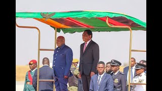 Amakuru yaka kanya /Ngibi ivyo President Evariste  Ndayishimiye akuye muri Zambia