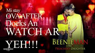 Beenie Man - Preacher's Daughter [Official Lyric Video]