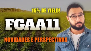 FGAA11 | O MELHOR FIAGRO EM GESTÃO?