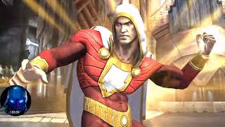 Injustice 3.2: Injustice 2 Superman, Aquaman and Flashpoint Aquaman,