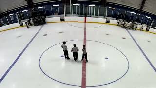 Burlington (1) vs Haldimand River Kings (1) - Shootout Loss   Sept  29, 2024