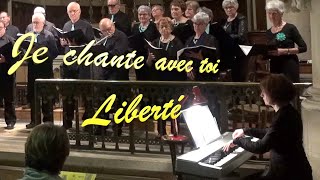 Je chante avec toi Liberté (Nabucco)