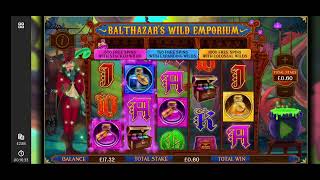 Balthazar's Wild Emporium