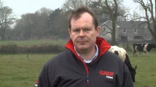 GAIN Ruminant Feeds - Feeding For Milk Solids At Grass - Protein & Butterfat - Also Breeding