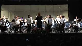 6th Grade Holiday Band Concert 2017