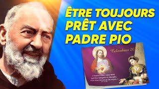 Des nouvelles du Padre Pio se rapprochent peut-être de votre boîte aux lettres