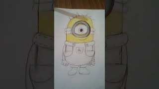 carl de los minions unu