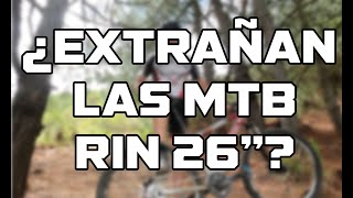 Desempolvando la MTB RIN 26" - BIKE AND ROLL