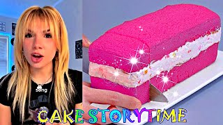 🥝🍊 Text To Speech 🍹🍐 ASMR Cake Storytime || @BaileySpinn || POVs Tiktok Compilations 2024 #73