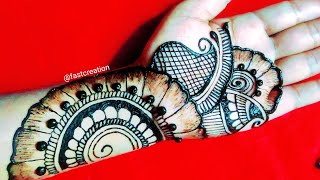 New bridal mehndi design।।Best wedding👰mehndi design।। marriage mehndi design।। mehndi for bride