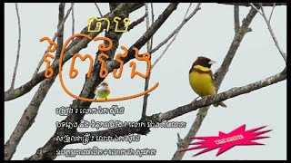 ចាបព្រៃវែង - ឯក សុីដេ - ភ្លេងសុទ្ធ​ | Chab Prey Veng - Mr. EK SIDE (KARAOKE)