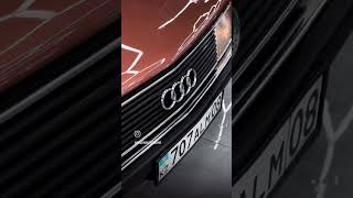 #audi100 #automobile #yotubeshorts #travel #love  Ауди 100 легенда #avtolegenda