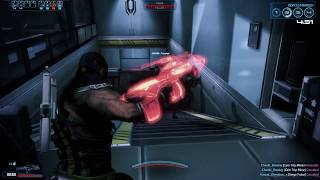 Mass Effect 3 Multiplayer In 2020 Is Alive And Well (Talon Mercenary Gameplay)