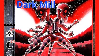 Metazoo Dark Mill Deck Profile