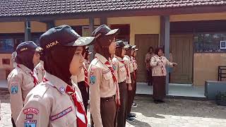 Persami Pramuka SMP PGRI 03 Pagak - Highlight