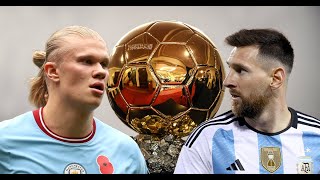 Erling Haaland - The Next Ballon d'Or Winner? ● Goals, Skills and Assists ● 2023