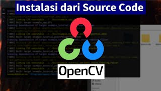 Instal OpenCV di Linux dengan Compile Source Code