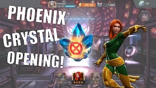 Marvel Contest of Champions | Phoenix Crystal Opening!