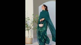 Beautiful dresses kameez shalwar#haniaamir #fashion #dress #shorts #trending #youtubeshorts #showbiz