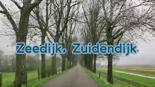 Zeedijk, Zuidendijk - Dini