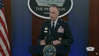 2022-12-20 - Pentagon Press Secretary AF Brig. Gen. Pat Ryder responds on the UAP terminology