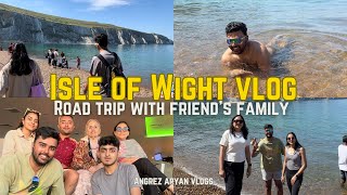 Day 2 Trip To Isle of Wight | Road Trip