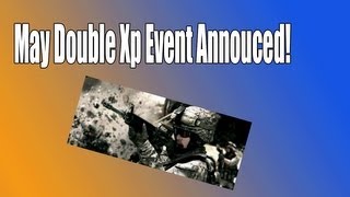 BF3 News - Double XP Event For May 2013 Announced!! - By Chewy219